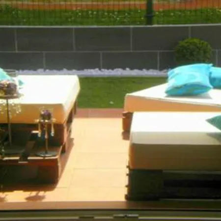 펜션 Excelente Chalet Entre Playa Y Montana Riano de Ibio